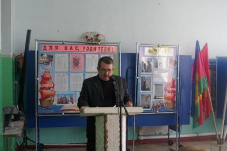 В Ловлинском сельском поселении 